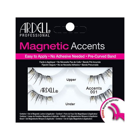 Ardell Cilios Posticos Magnetic Accent Aplicador