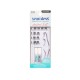 Ardell Cilios Posticos Mini Kit Extensao Faux Mink