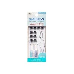 Ardell Cilios Posticos Mini Kit Extensao Faux Mink