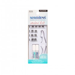 Ardell Cilios Posticos Mini Kit Extensao Faux Mink