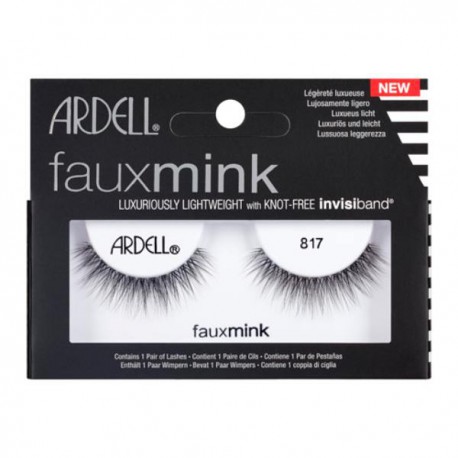 Ardell Pestanas Postizas Faux Mink Luxury 817