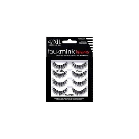 CILIOS POSTICOS ARDELL FAUX MINK LUXURIO