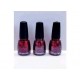 KIT DE 3 MINI ESMALTES CHINA GLAZE 83612