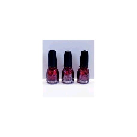 KIT DE 3 MINI ESMALTES CHINA GLAZE 83612