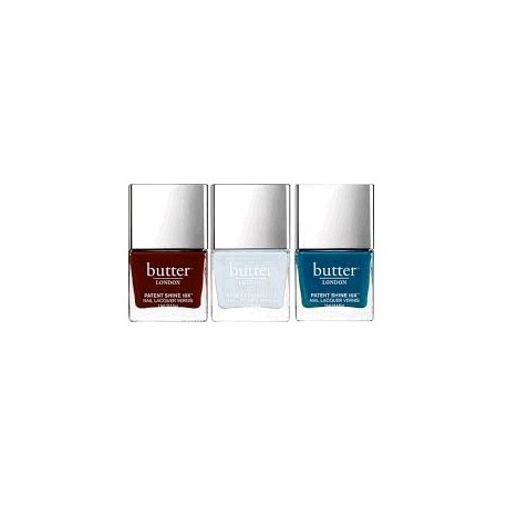 ESMALTE BUTTER LONDON PATENT SHINE 10X