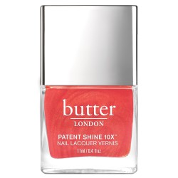 Butter London Esmalte Patent Shine 10X Empire Red