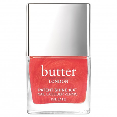Butter London Esmalte Patent Shine 10X Empire Red