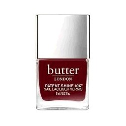 PINTA UÑA BUTTER LONDON PATENT SHINE 10X