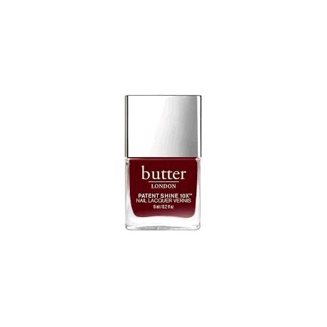ESMALTE BUTTER LONDON PATENT SHINE 10X
