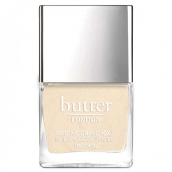 Butter London Esmalte Patent Shine 10X High Street Creme