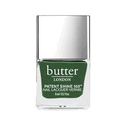 PINTA UÑA BUTTER LONDON PATENT SHINE 10X