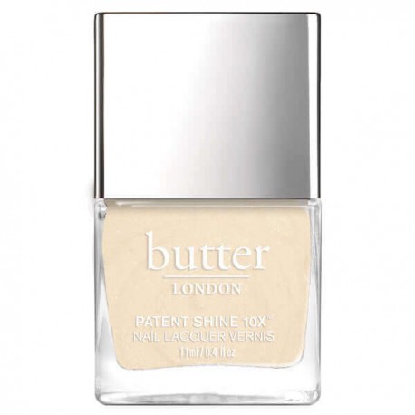 Butter London Esmalte Patent Shine 10X High Street Creme