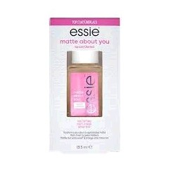 COBERTURA FOSCA ESSIE MATTE ABOUT YOU