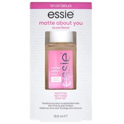 Essie Cobertura Fosca Matte About You Mattify