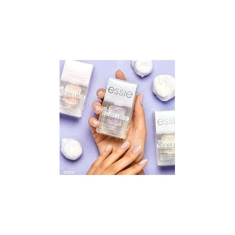 FORTALECEDOR UNHAS ESSIE TREAT LOVE & CO