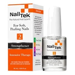 Nailtek Fortalecedor de Unas Strengthener 4 Strengthener