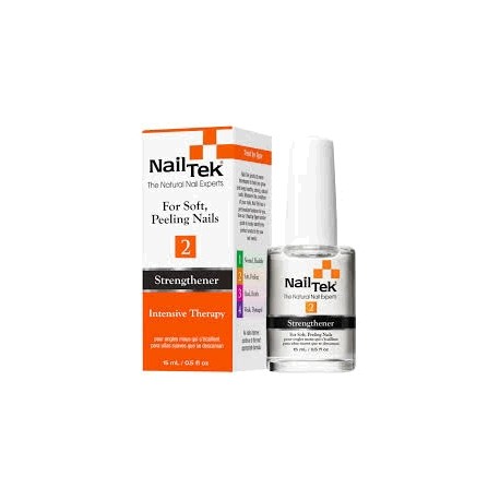 FORTALECEDOR UNHAS STRENGTHENER NAILTEK