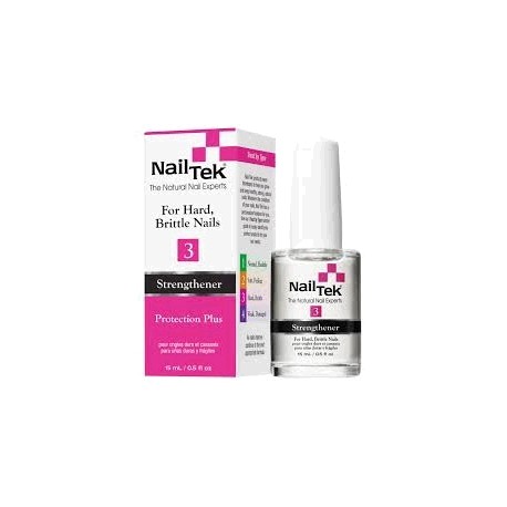 FORTALECEDOR UNHAS STRENGTHENER NAILTEK3