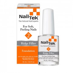 Nailtek Base Niveladora Foundation 2 Ridge Filler