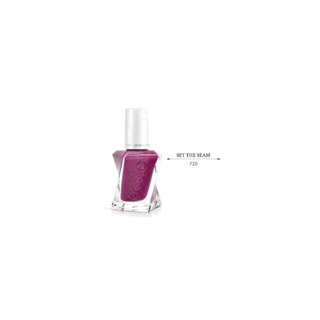 ESMALTE ESSIE GEL COUTURE LONGA DURACAO