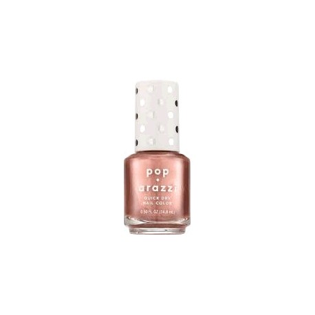 ESMALTE POP-ARAZZI BRONZE METALICO SECAG