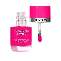 ESMALTE REVLON ULTRA HD SNAP! ROSA VEGAN
