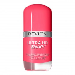 Revlon Esmalte Ultra HD Snap Vegano 009 No Drama Rosa