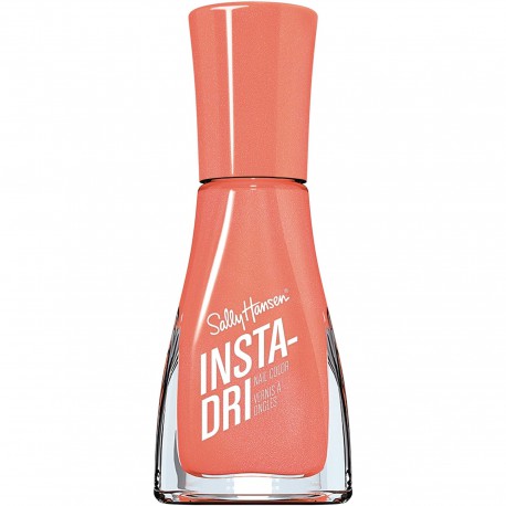 Sally Hansen Esmalte Insta-Dri Secagem Rapida 343 Peach Buzz