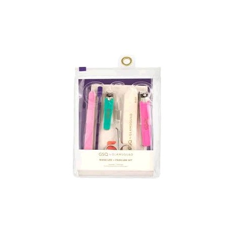 KIT DE PEDICURE GSQ BY GLAMSQUAD