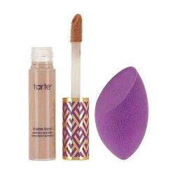 Tarte Shape Tape Kit Corretivos e Esponja