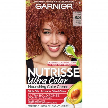 Garnier Nutrisse Tintura de Cabello RZ4 Bronze