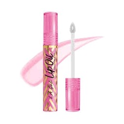 L.A. Girl Lip Oil Aceite Labial Nutritivo Sheer