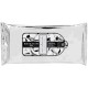 Beekman 1802 Lencos de Limpeza Facial Vanilla Absolute 30 Unidades