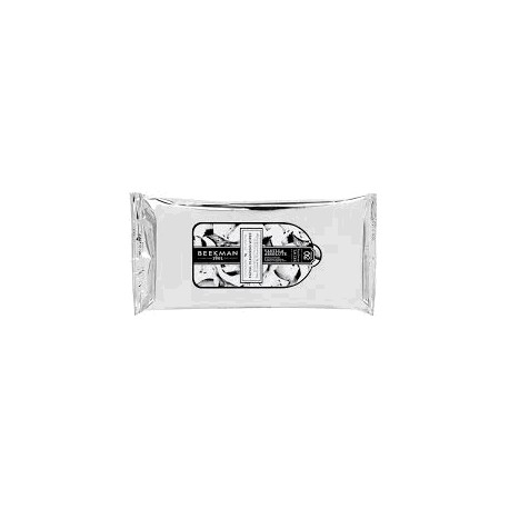 Beekman 1802 Toallitas de Limpieza Facial Vanilla Absolute 30 Unidades