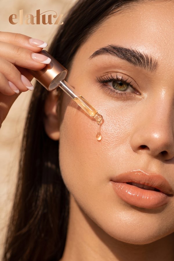 elaluz beauty oil